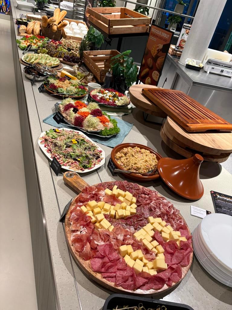 Catering op maat voor uw evenement, Ophalen of Verzenden, Nieuw, Overige typen