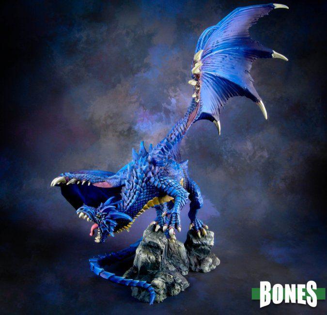 Narthrax Dragon 77279 Wargames, Figuurtje(s), Ophalen of Verzenden, Reaper Miniatures, Info@sceneryenzo.nl