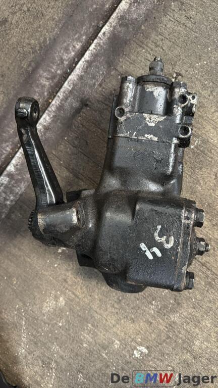 Stuurhuis hydraulisch BMW 7-serie E32  1132306, Auto-onderdelen, Gebruikt, Ophalen of Verzenden, BMW