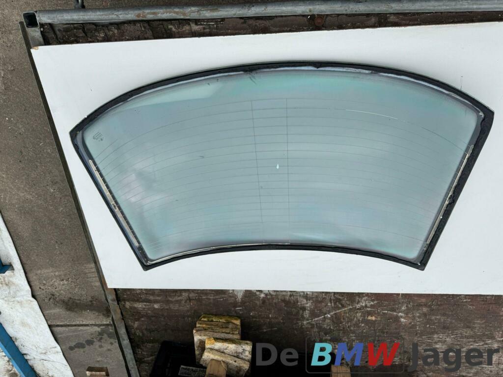 Achterraam BMW 3-serie E36 sedan 51318173656, Auto-onderdelen, Gebruikt, Ophalen of Verzenden, BMW, BMW
