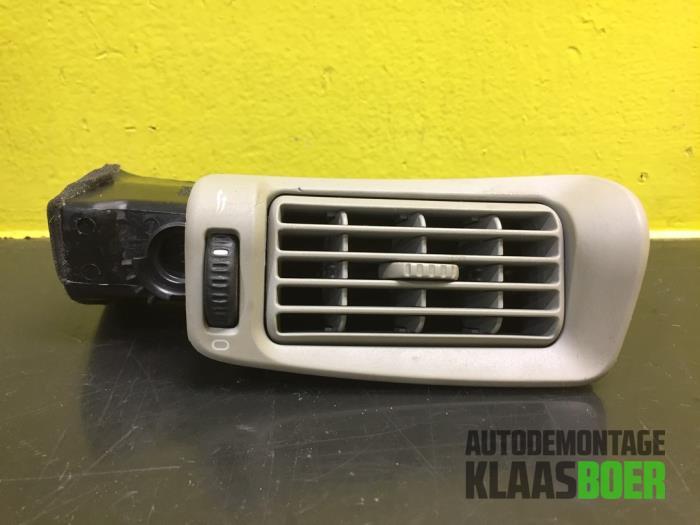 Luchtrooster achter van een Volvo XC90, Ophalen of Verzenden, 12 maanden garantie, Gebruikt, Volvo