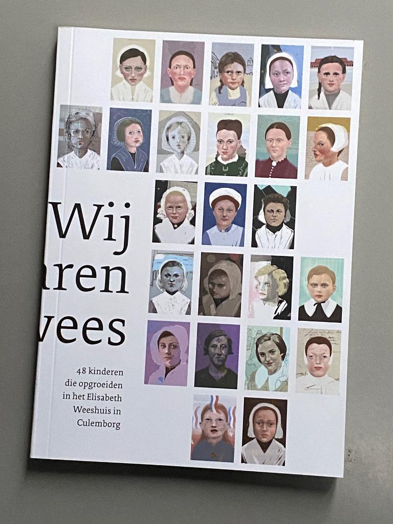 Wij waren wees - Elisabeth Weeshuis in Culemborg (2023), Boeken, Ophalen of Verzenden, 20e eeuw of later, Zo goed als nieuw