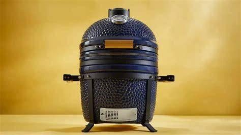 Kamado Compact 15 Inch Keramisch, Tuin en Terras, Houtskoolbarbecues, Nieuw, Ophalen