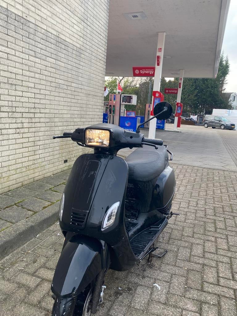Senzo scooter in top staat!, Ophalen of Verzenden, Zo goed als nieuw, Overige typen, Overige merken
