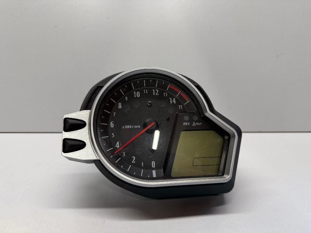 Honda CBR 1000 RR SC59 ABS 2008-2011 Tellerset Cockpit, Motoren, Gebruikt, Verzenden, Honda Benelux, Wijngaardveld 1, Aalst, Belgie
