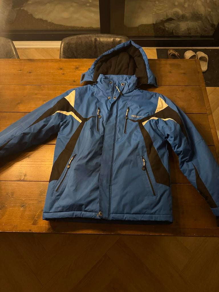 Skijas - Temster - Maat M, Kleding | Heren, Ophalen of Verzenden, Zo goed als nieuw, Maat 48/50 (M), Jack