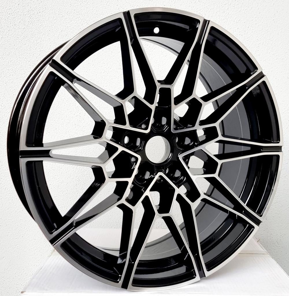 19" velgen 826M Look 5x112 nieuw BMW G20 G21 G30 G31 G10 G11, Ophalen of Verzenden, Nieuw, 19 inch, Velg(en)