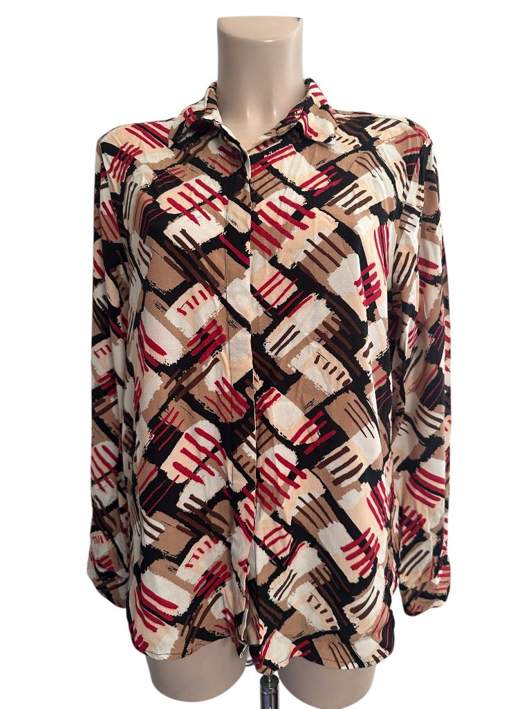 Zilch blouse L, Ophalen of Verzenden, Zo goed als nieuw