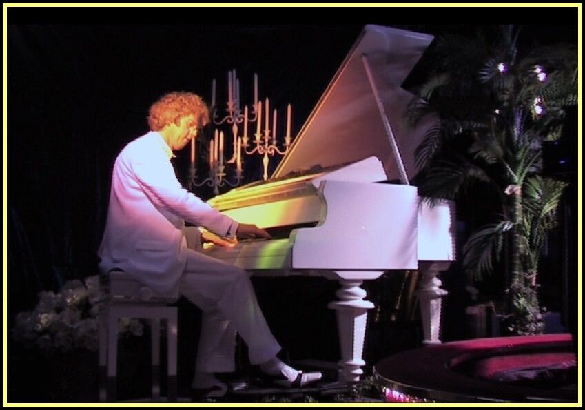 Paul Salders, Solo-artiest