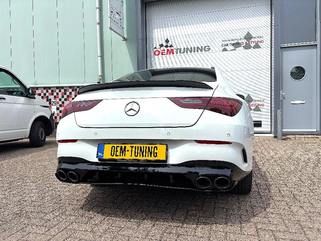 CLA 45 S AMG Diffuser | Mercedes W118 | 2019-2023, Ophalen of Verzenden