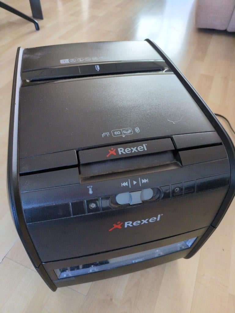 Rexel Papiervernietiger - Betrouwbaar en Efficiënt, Diversen, Bureau-accessoires, Ophalen