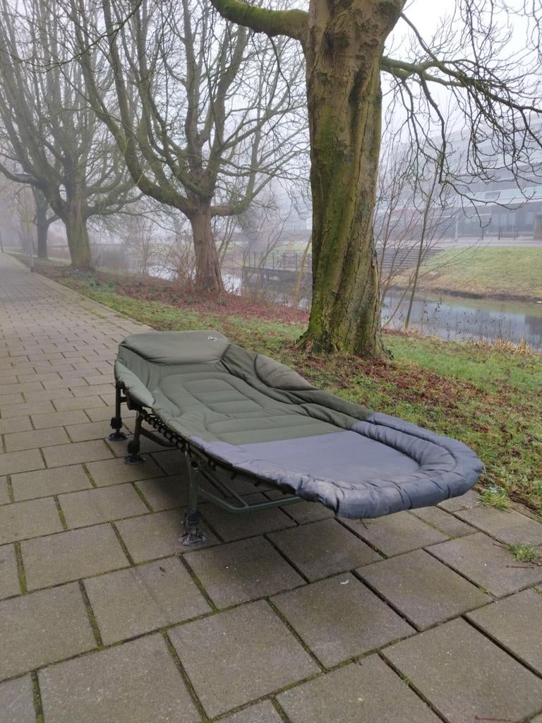vis stoel, stretcher, Ophalen of Verzenden, Zo goed als nieuw, Overige typen