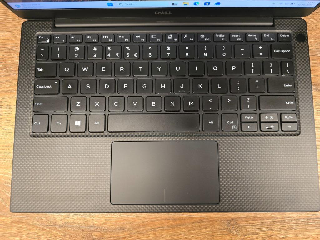 13.4" Touch Dell XPS 13 9305-Intel i5 1135G7-8Gb-256GB Nvme, Computers en Software, Windows Laptops, 256 GB, 2 tot 3 Ghz, Qwerty