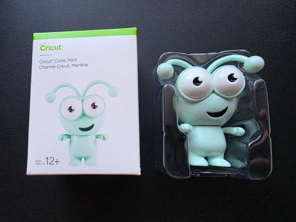 Cricut cutie - nieuw in doos (Mint), Ophalen of Verzenden, Nieuw, Gereedschap of Toebehoren