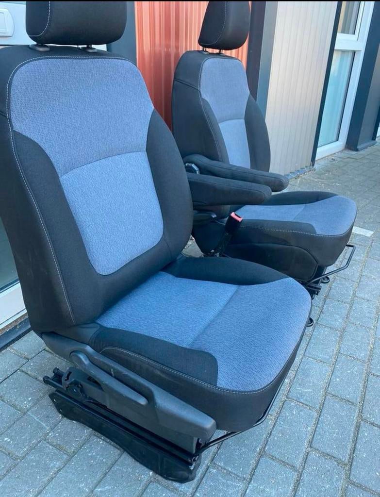 Stoelen Renault Trafic Opel Vivaro Nissan NV30 Talento, Ophalen of Verzenden, Nieuw, Renault