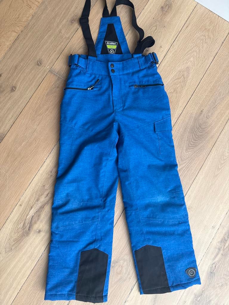 Skibroek Killtec, maat 152 (12 jaar), zo goed als nieuw, Ophalen of Verzenden, Zo goed als nieuw, Jongen of Meisje, Broek