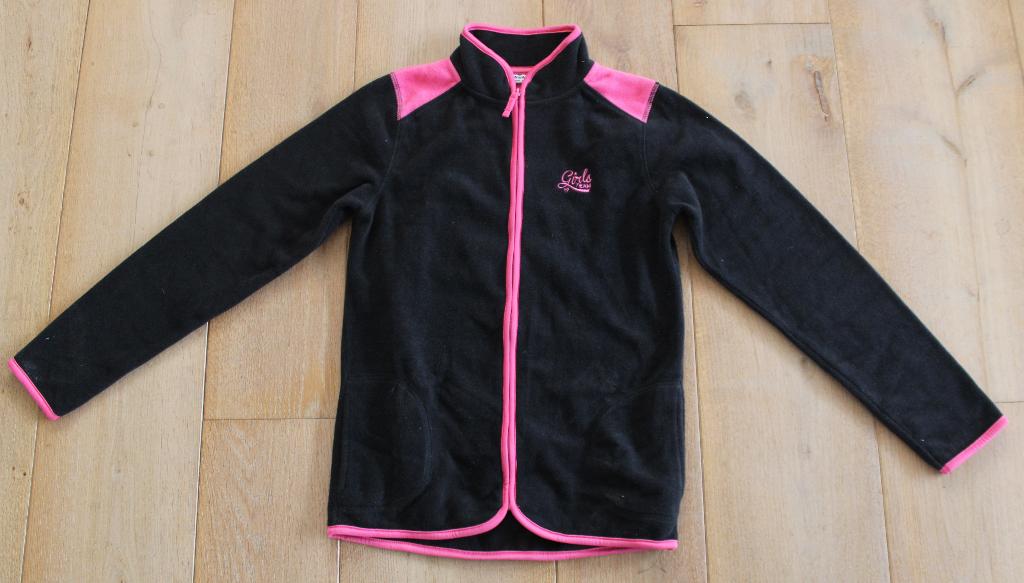 Fleece skipully van New Basic 164/170, New Basic, Meisje, Sport- of Zwemkleding, Ophalen of Verzenden