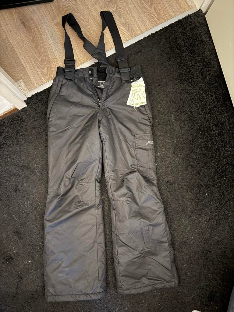 NIEUW Rodeo Skibroek Maat 146/152, Ophalen of Verzenden, Nieuw, Jongen of Meisje, Broek