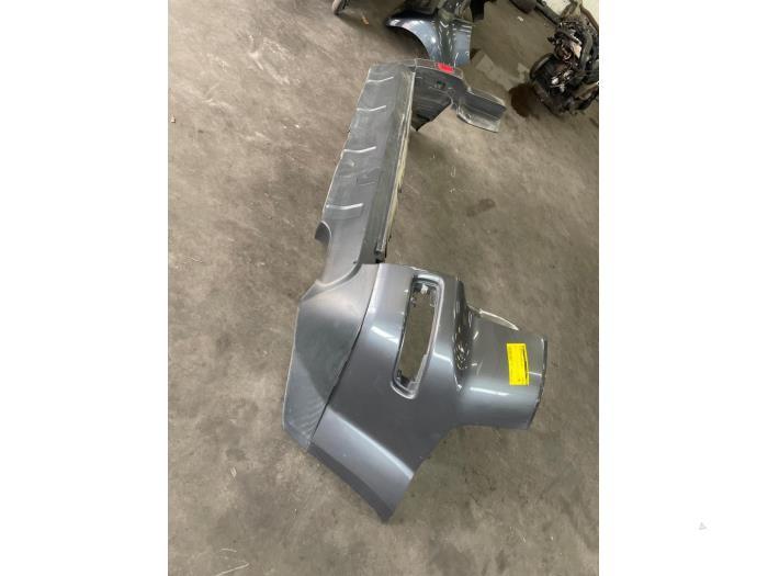 Achterbumper van een Mitsubishi Outlander, Auto-onderdelen, Gebruikt, -, -, Ophalen of Verzenden