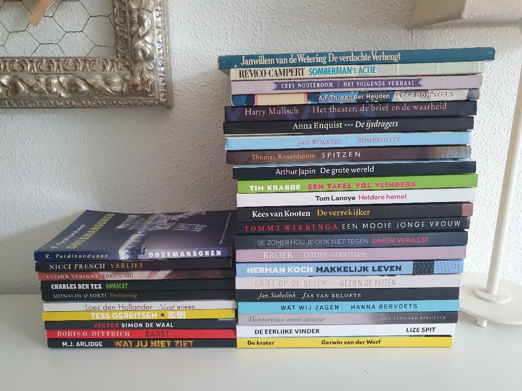 Boekenweekgeschenk / Maand van het spannende boek, Ophalen of Verzenden, Zo goed als nieuw