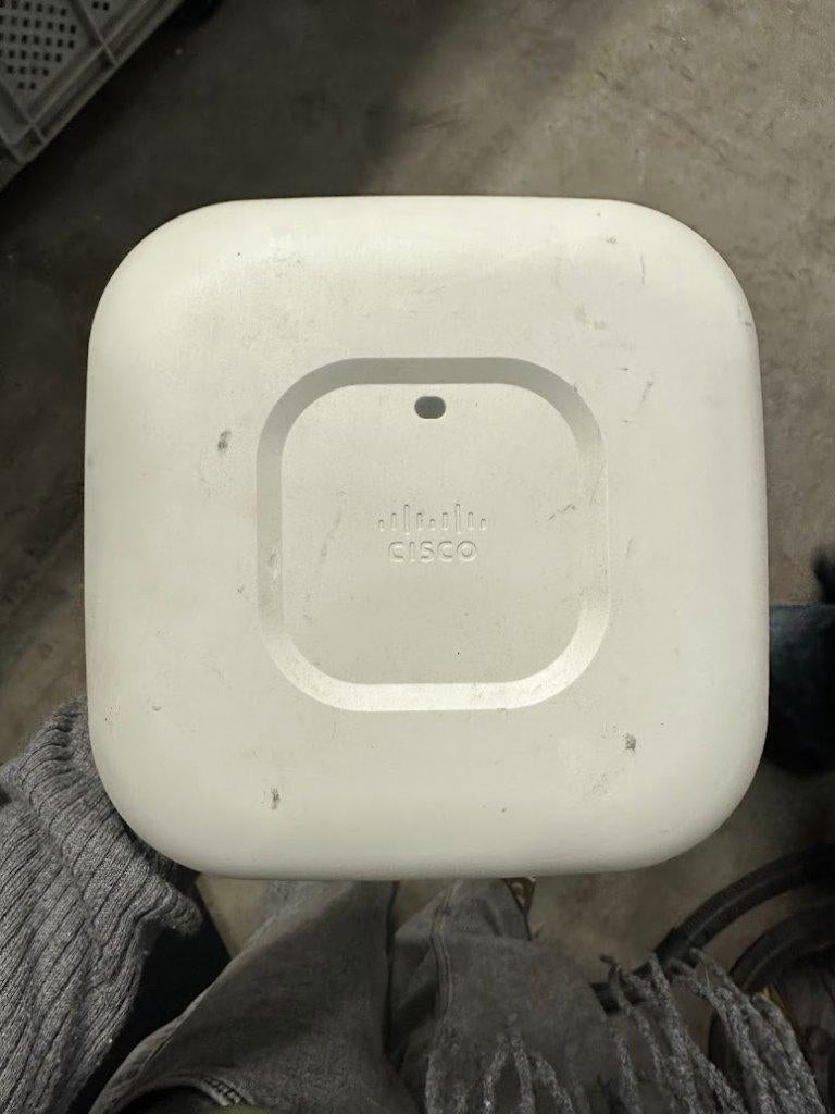 Cisco Access Point - AIR-CAP1702I-E-K9, Ophalen, Refurbished, Cisco