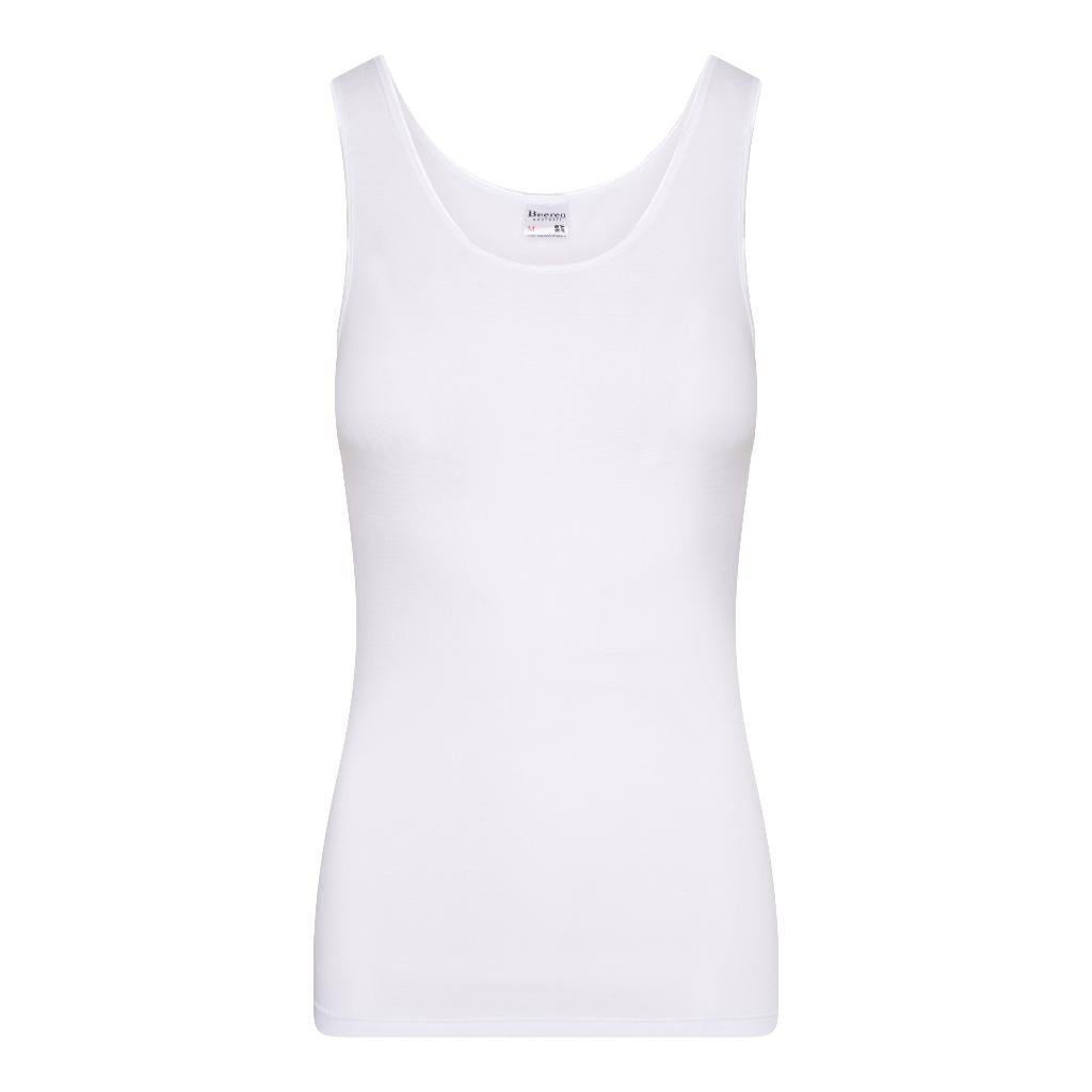 Pakket Beeren dameshemd Comfort Feeling mt M/XL Wit, 8st Nw, Hemd, Beeren Bodywear, Wit, Ophalen of Verzenden
