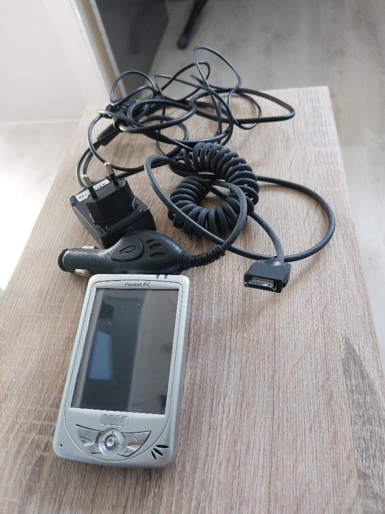 Mio Digi walker 168, Telecommunicatie, Pda's, Gebruikt, Windows Mobile, Mio, Gps-ontvanger, Met stylus of aanraakpen, Ophalen of Verzenden