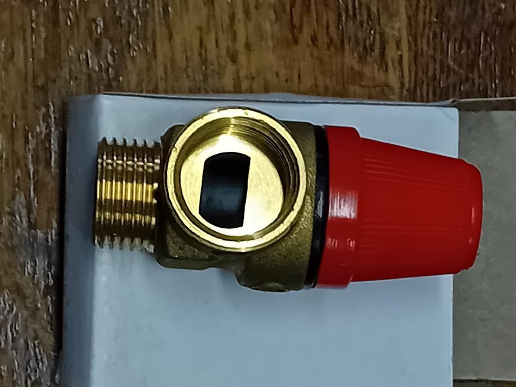 22x Overdrukventiel 3 Bar 1/2", Ophalen, Nieuw, Motor en Techniek, Zeilboot of Motorboot