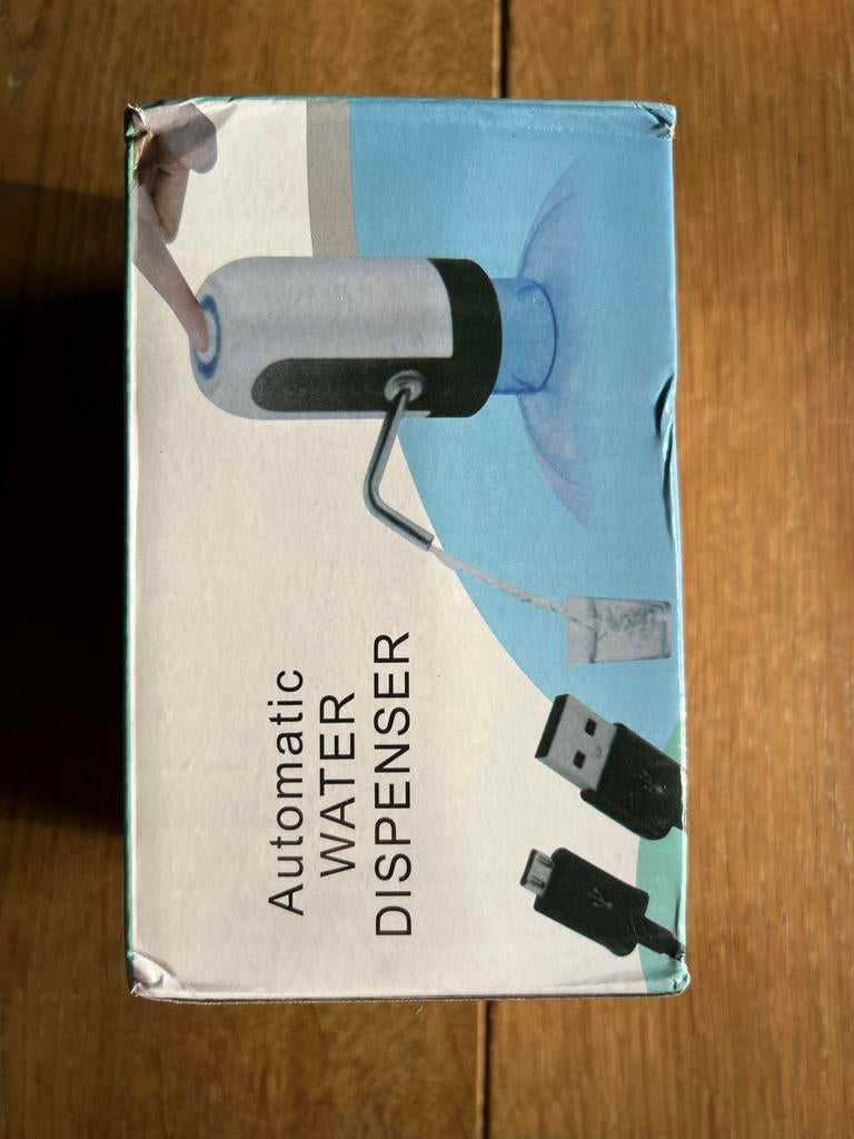 Automatische Water Dispenser, Verzenden, Nieuw, Waterkoeler