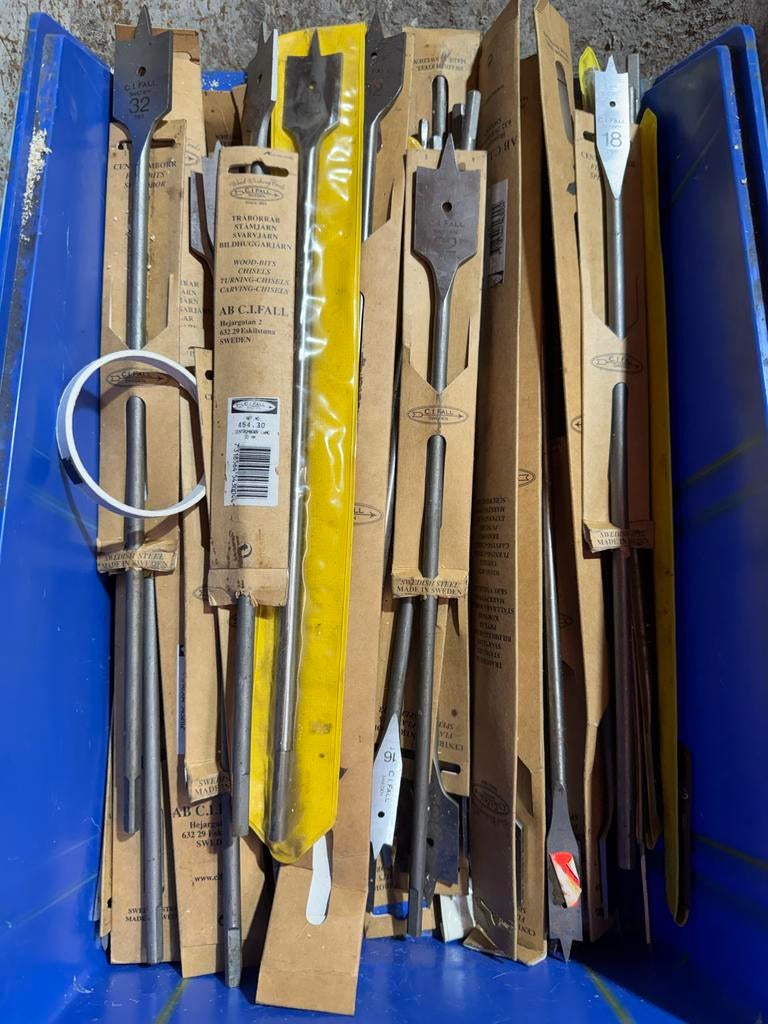 Speedboren p stuk bieden, Ophalen of Verzenden, Nieuw