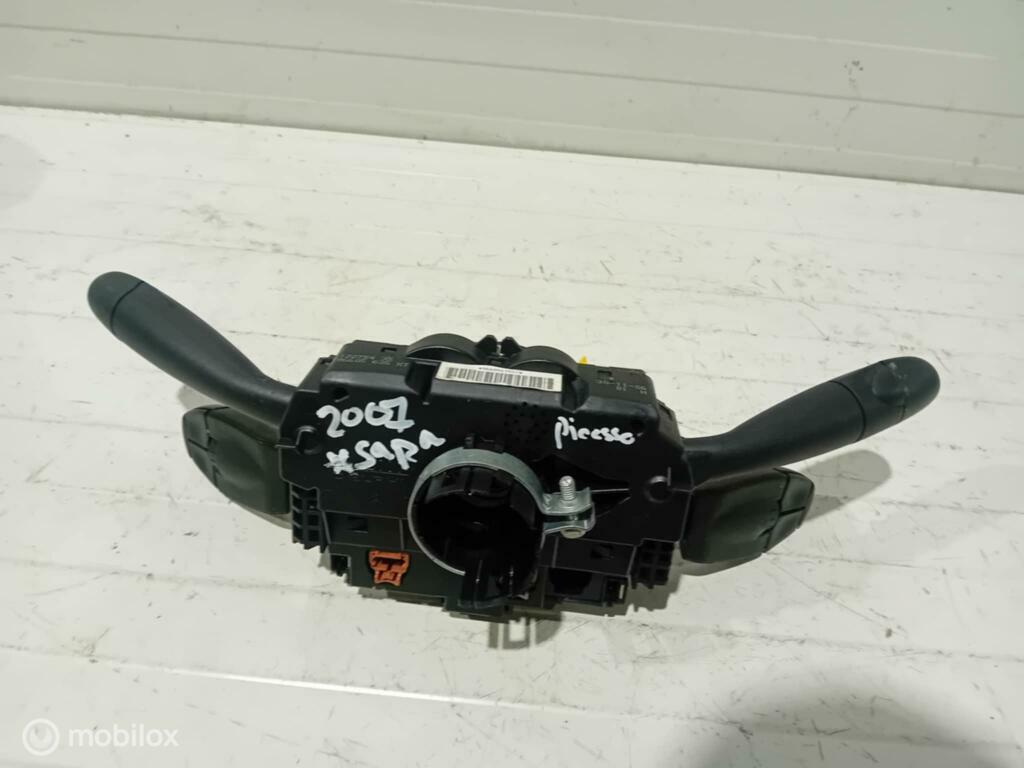 Combischakelaar Citroen Xsara Picasso 6605635XT, Gebruikt, Ophalen of Verzenden