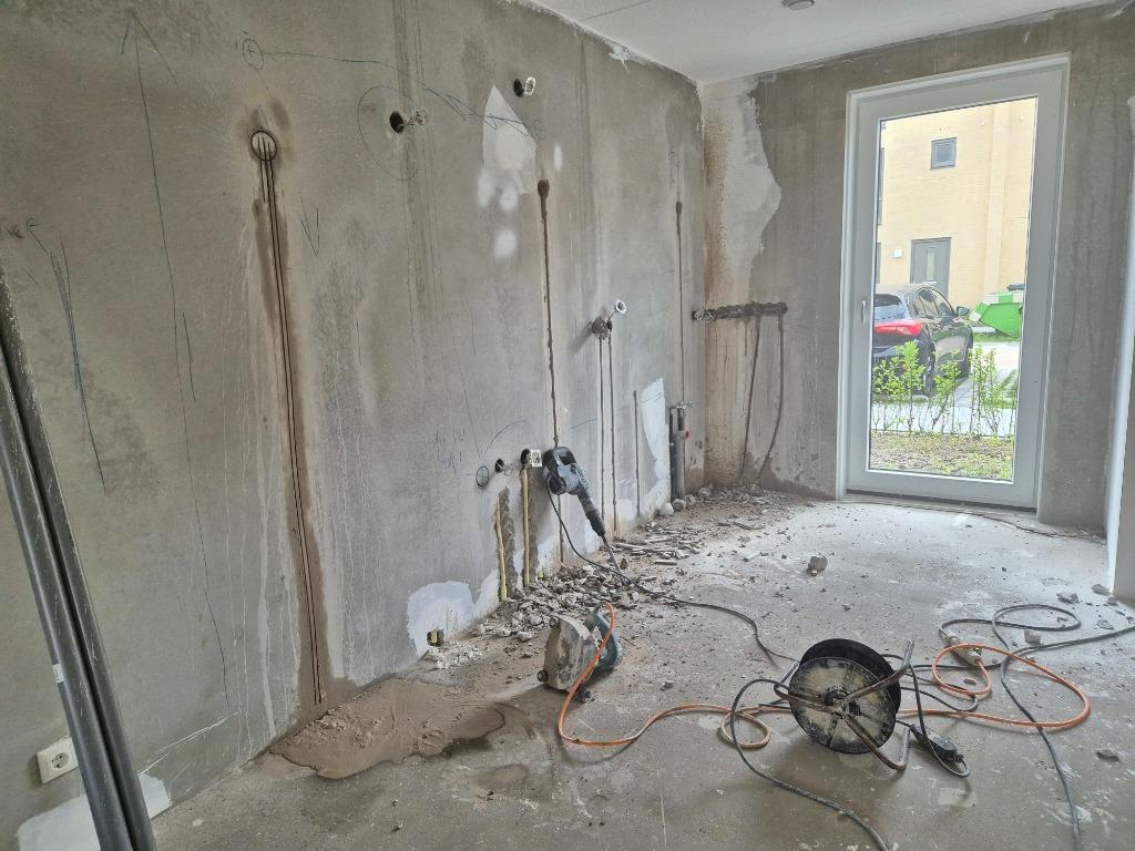 dozen boren sleuven frezen gat voor afzuigkap kruipluik enz., Doe-het-zelf en Verbouw, Elektra en Kabels, Nieuw, Overige typen