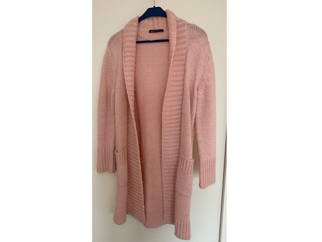 Vest Expresso roze maat S, Maat 38/40 (M), Expresso, Ophalen of Verzenden, Zo goed als nieuw
