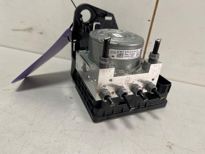 ABS Pomp van een Audi RS3, Gebruikt, -, -, -