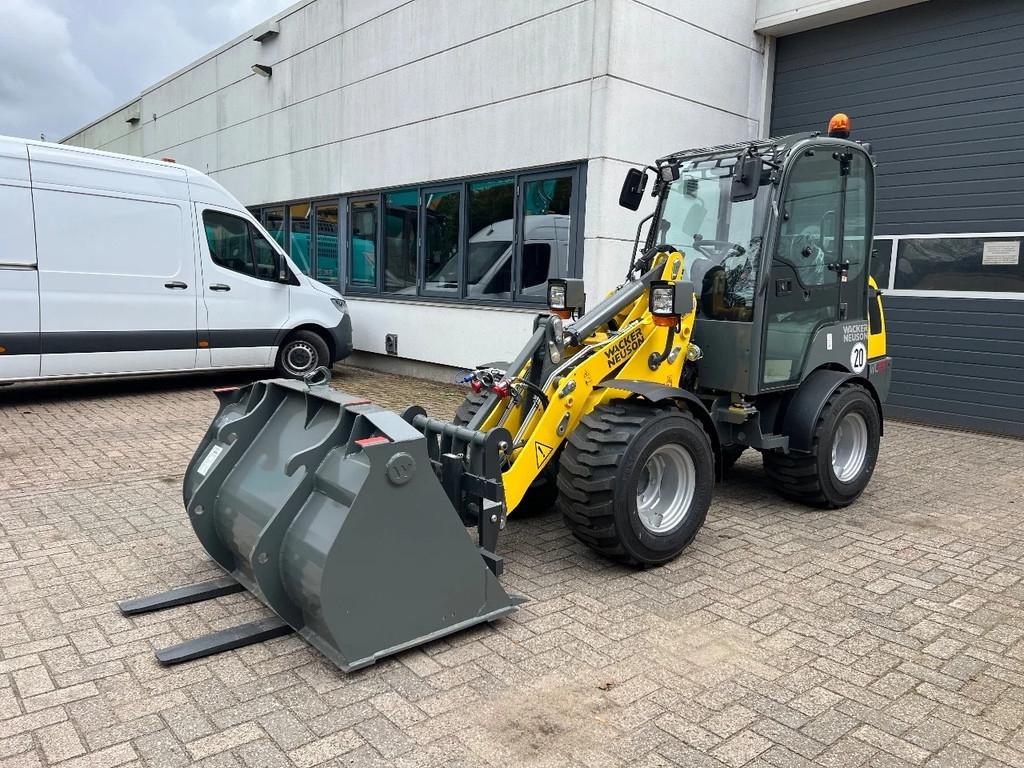 WACKER NEUSON WL25, Niet opgegeven, -, Niet opgegeven