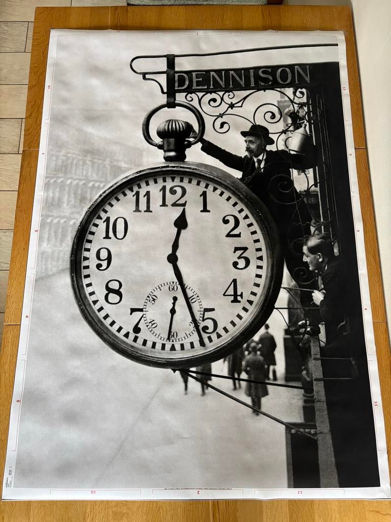Ikea Björksta Canvas Dennison 78 x 118 cm, Huis en Inrichting, Woonaccessoires | Schilderijen, Tekeningen en Foto's, Ophalen of Verzenden