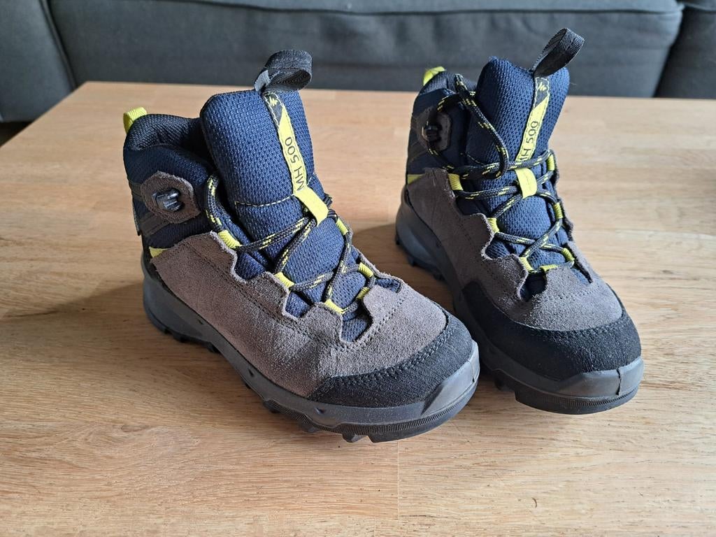 Quechua bergschoenen/wandelschoenen, maat 29 zgan, Quechua, Jongen of Meisje, Schoenen, Ophalen of Verzenden