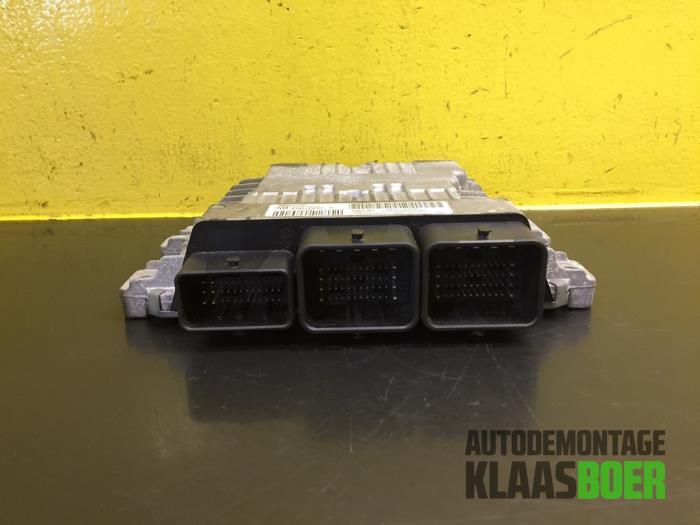 Computer Motormanagement van een Peugeot 508, Ophalen of Verzenden, 12 maanden garantie, Gebruikt, Peugeot