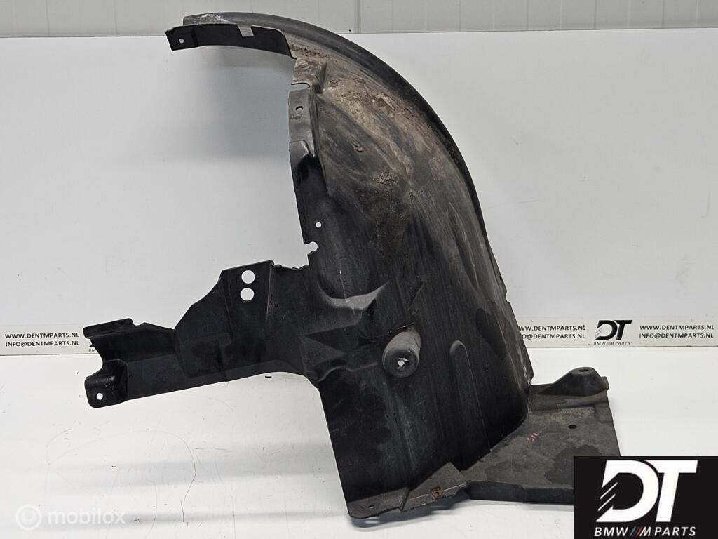 Wielkuip rechtsvoor BMW X5 E70 51717169414, Gebruikt, Ophalen of Verzenden, BMW, BMW