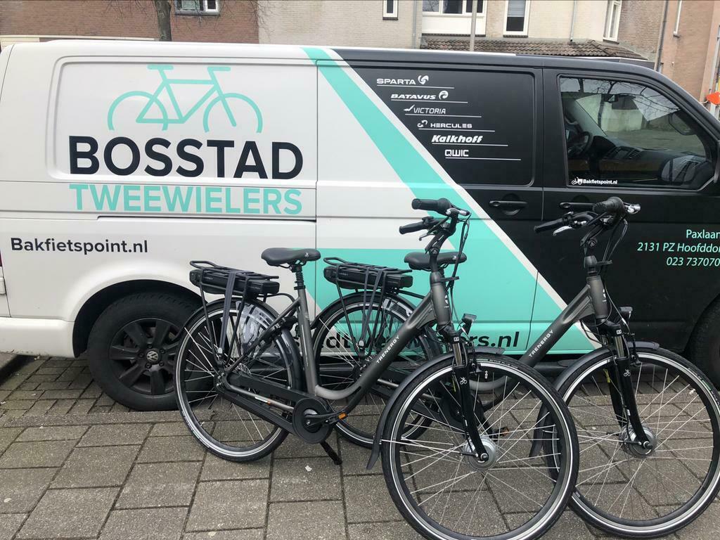 Trenergy E-relax pro ll dé betaalbare EBIKE nu in Purmerend, Fietsen en Brommers, Overige merken, Ophalen of Verzenden, 50 tot 53 cm