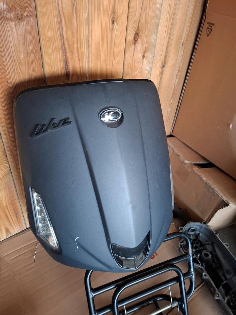 Diverse onderdelen Kymco New Like, Fietsen en Brommers, Brommeronderdelen | Scooters, Gebruikt, Kymco, Overige typen, Ophalen of Verzenden
