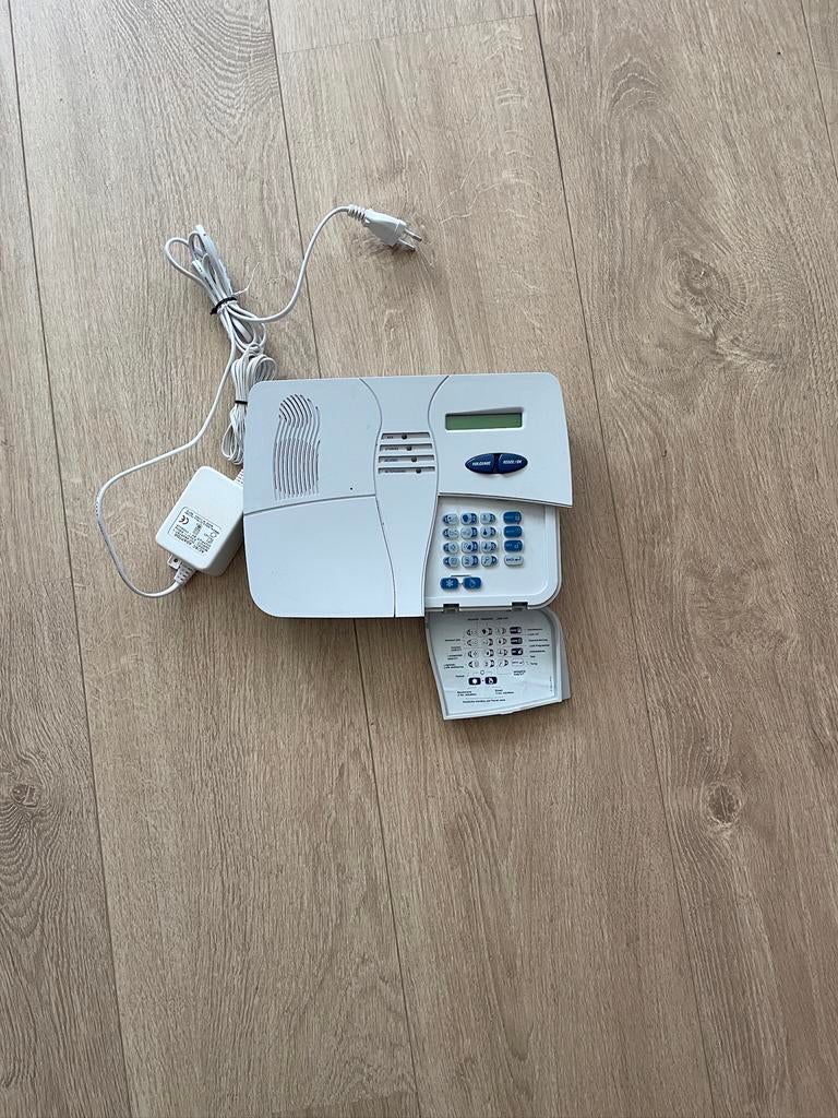 Visonic/Powermax-plus, Ophalen of Verzenden, Compleet systeem, Draadloos, Beweging