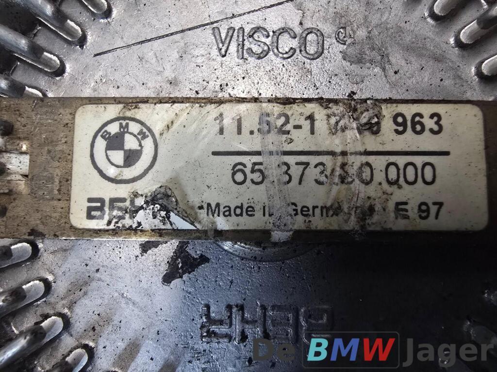 Foto 4 van Viscokoppeling M50 BMW 5 serie E34 E36 E39 E46 11521740963