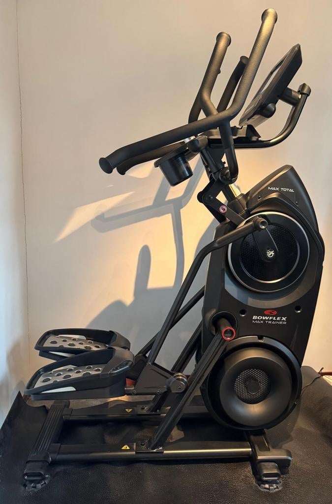 Bowflex Max Trainer m10 - Crosstrainer, Buik, Ophalen of Verzenden, Zo goed als nieuw, Crosstrainer