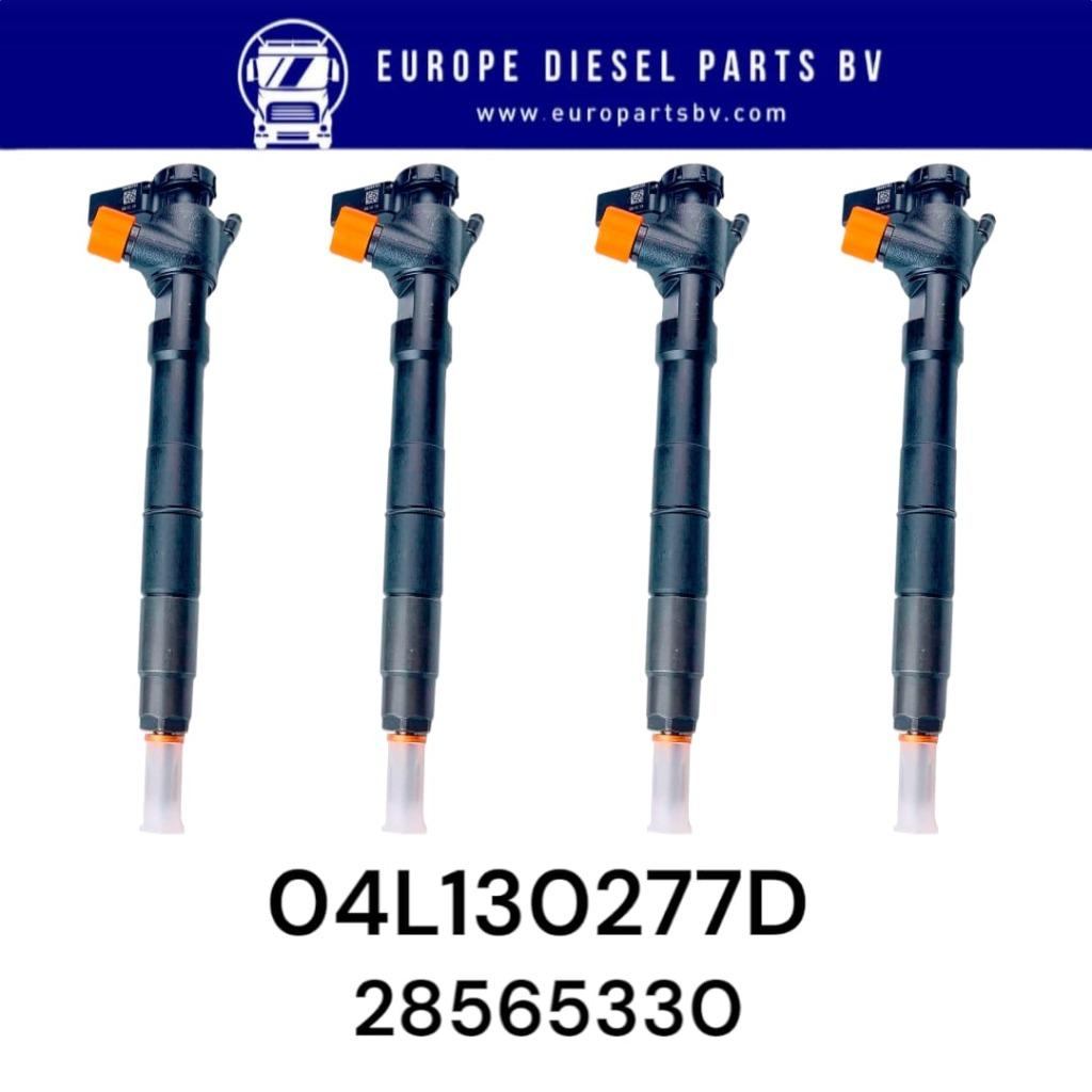 Nieuw OEM Verstuiver VW Golf Audi A3 Seat Leon Skoda 1.6TD, Ophalen of Verzenden, Nieuw, Seat