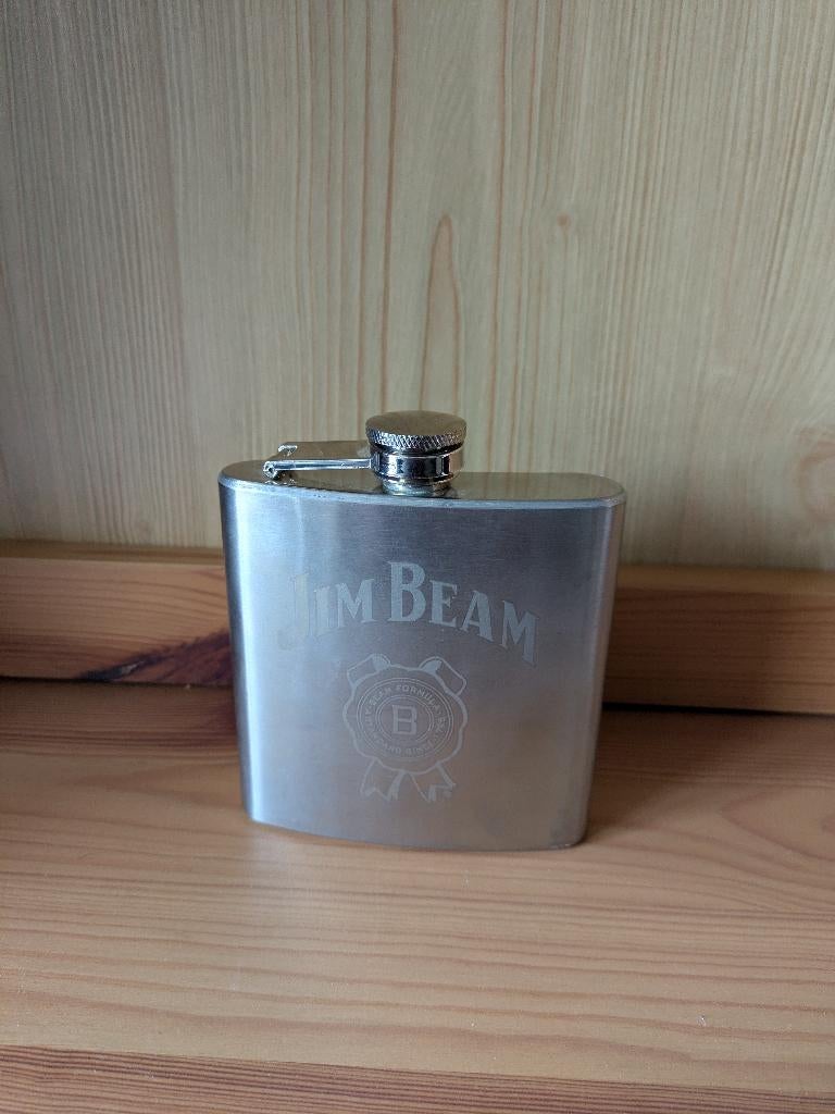 Whisky Heup flacons, Ophalen of Verzenden, Nieuw, Gebruiksvoorwerp