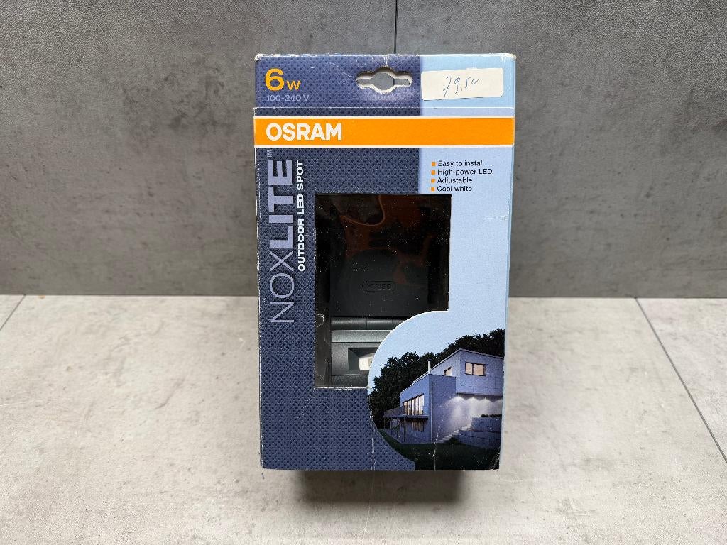 Osram buitenlamp - NIEUW - 11267, Ophalen of Verzenden, Nieuw