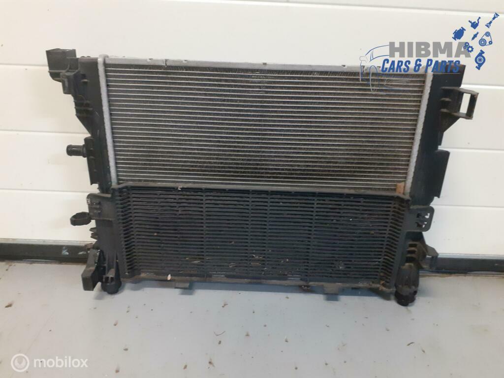Renault Zoe Q210 Koelerpakket 8A7560400, Gebruikt, Renault, Ophalen of Verzenden, Renault
