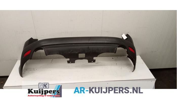 Achterbumper van een Ford S-Max, Gebruikt, -, -, Ford