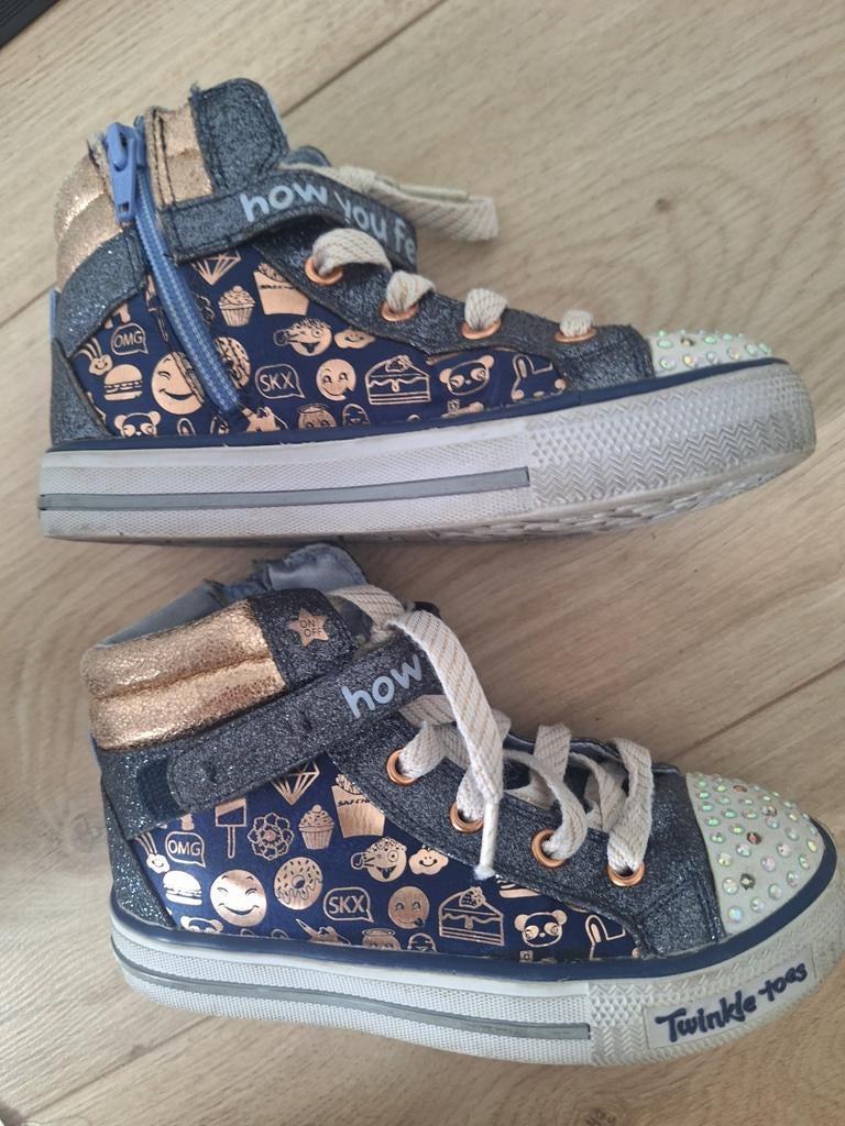 Skechers schoenen, Gebruikt, Meisje, Schoenen, Skechers